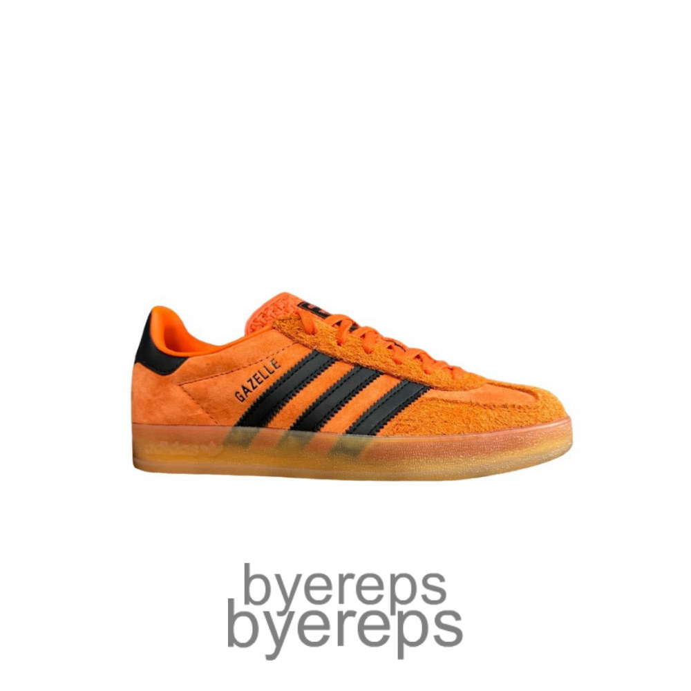 Adidas Gazelle Indoor Orange Gum