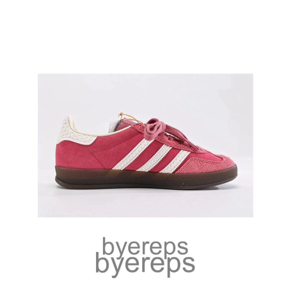 Adidas Gazelle Indoor Pink Cloud White