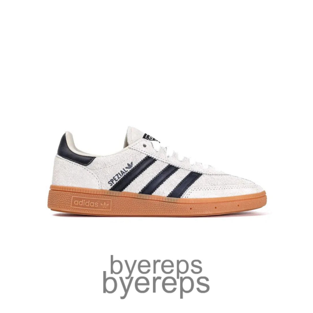 Adidas Handball Spezial Aluminum Core Black