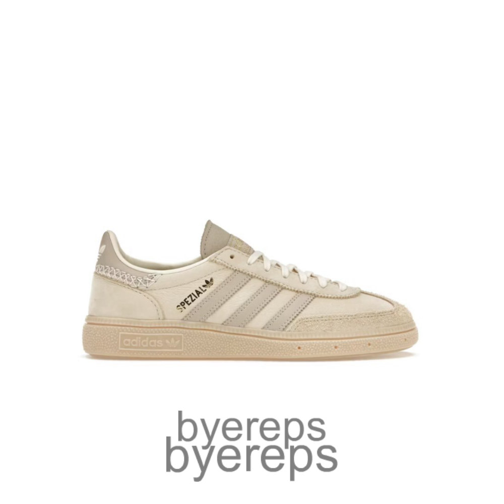 Adidas Handball Spezial Cream White Beige (Women'S)