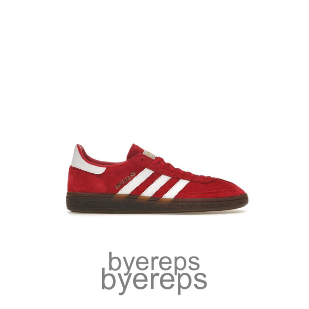 Adidas Handball Spezial Scarlet Gum