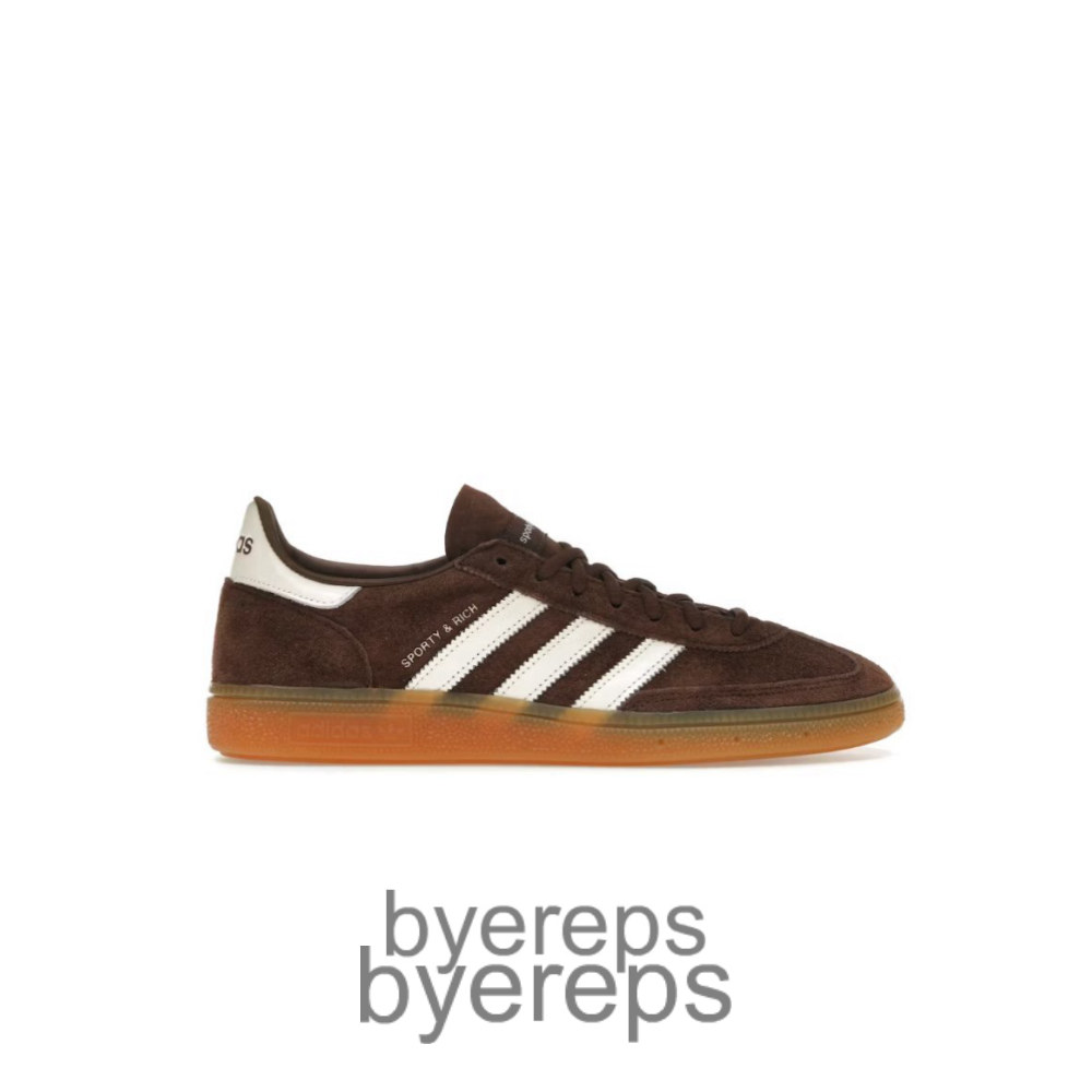 Adidas Handball Spezial Sporty & Rich Brown