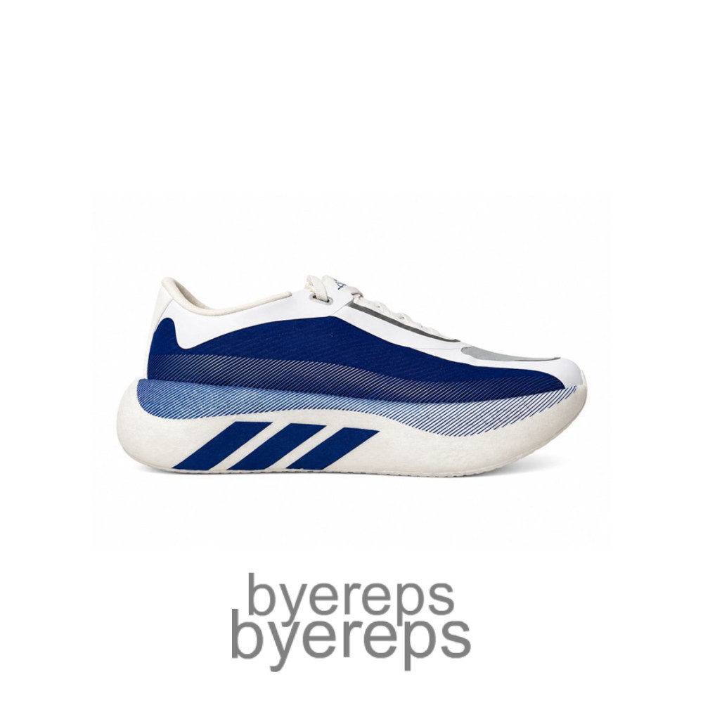 Adidas Hyperboost Edge M White Blue