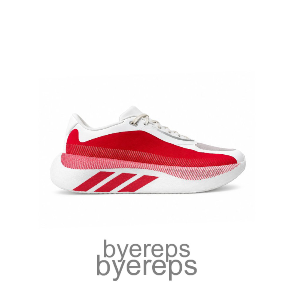 Adidas Hyperboost Edge M White Pure Ruby