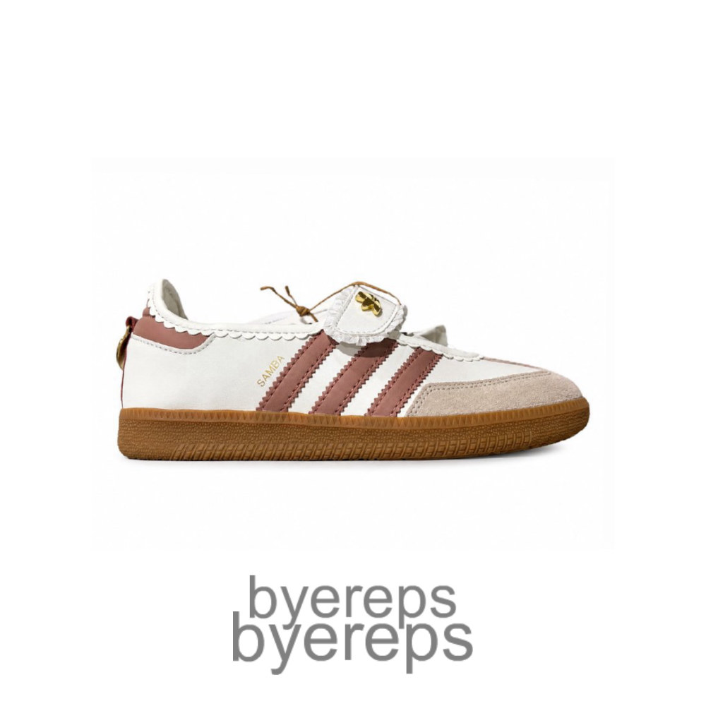 Adidas Originals Samba Jane White