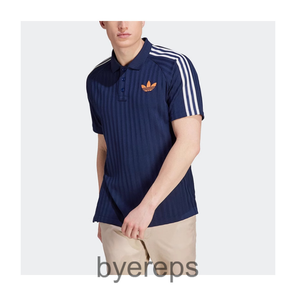 Adidas Polo — photo 2 of 4