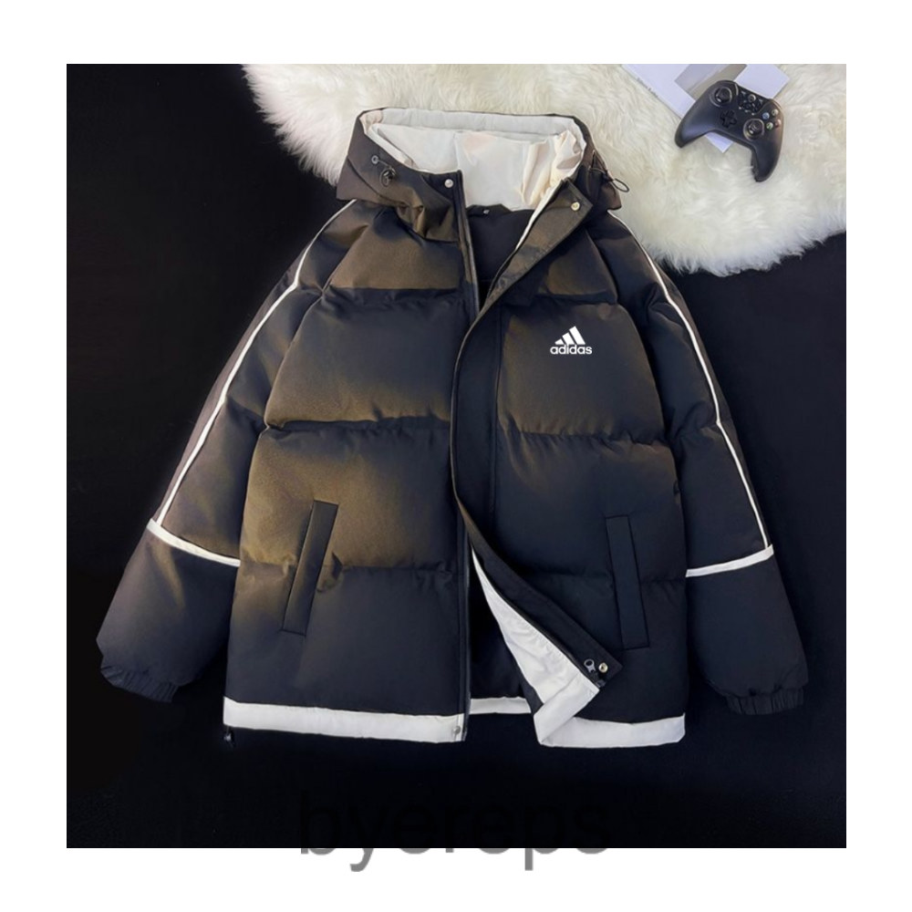 Adidas Quilted Jacket