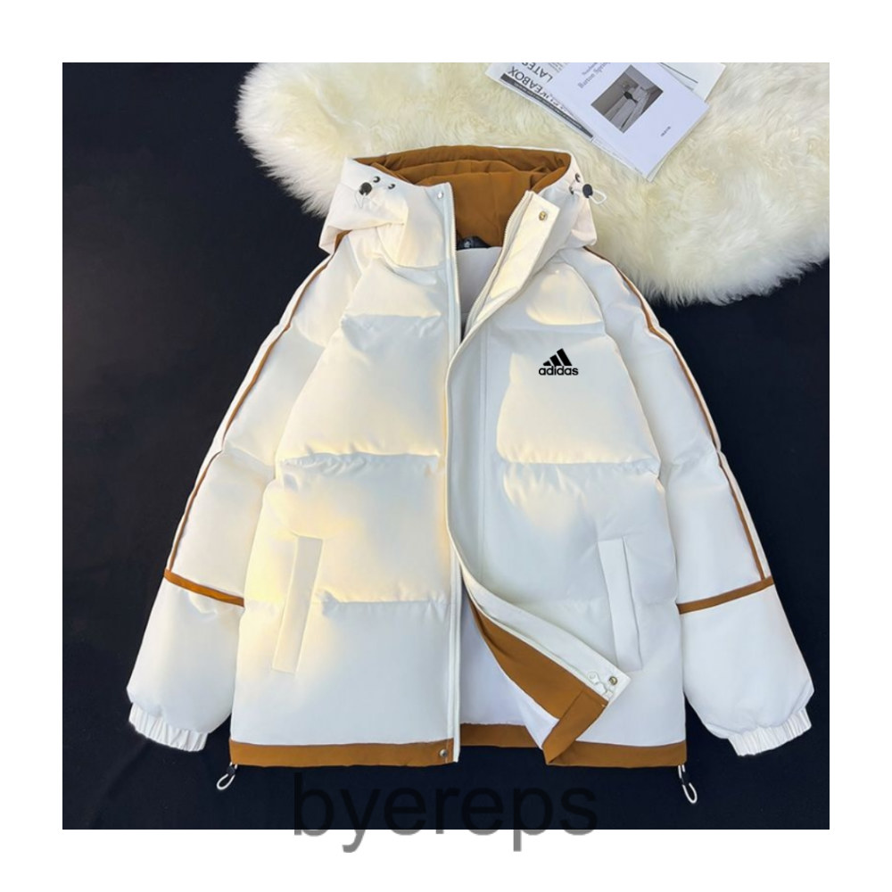 Adidas Quilted Jacket — photo 3 of 4