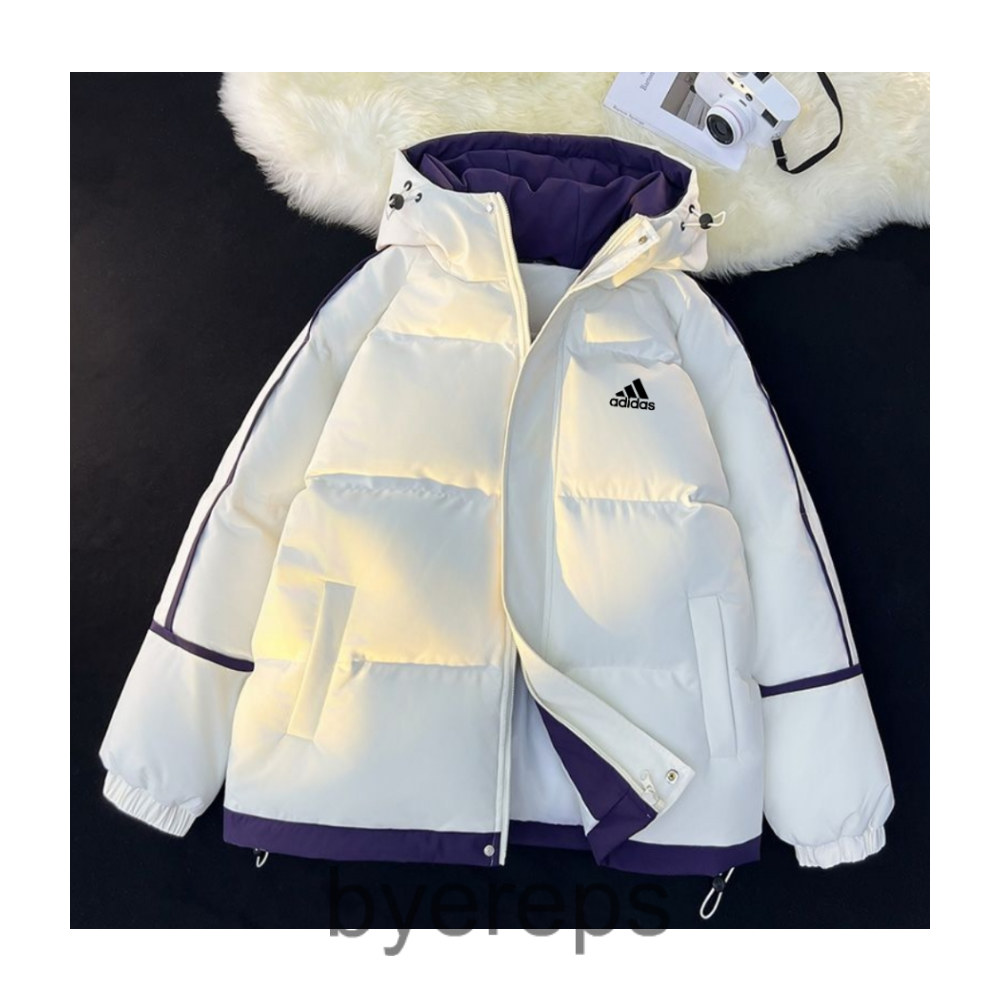 Adidas Quilted Jacket — photo 4 of 4