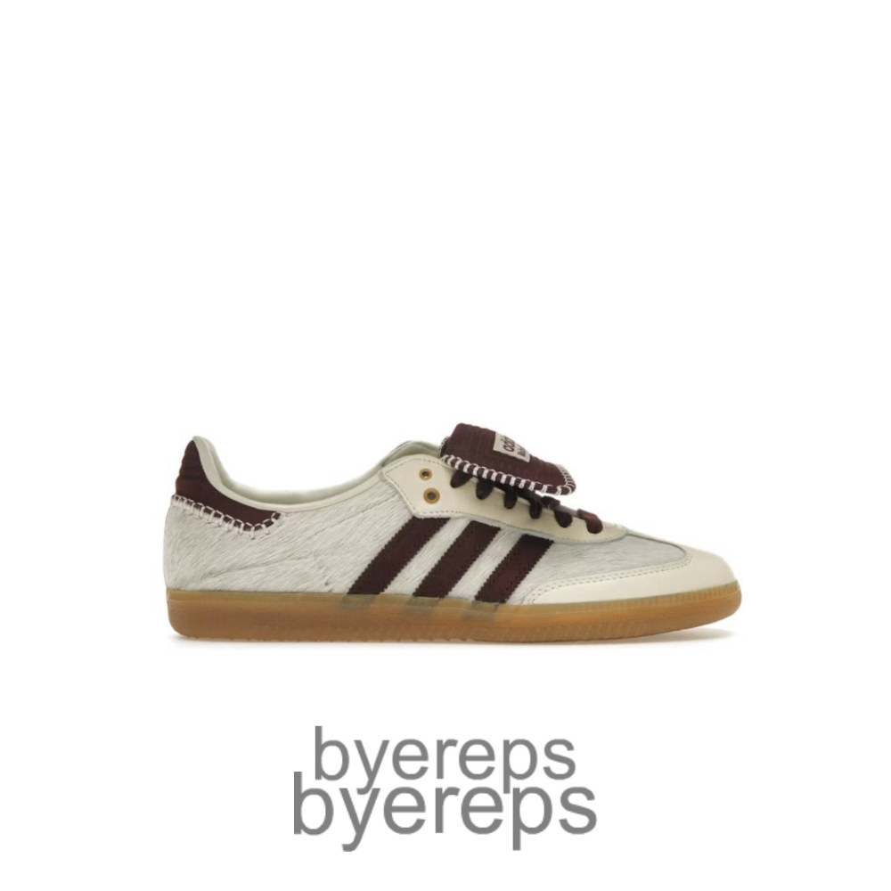 Adidas Samba Nylon Tonal Wales Bonner Cream White