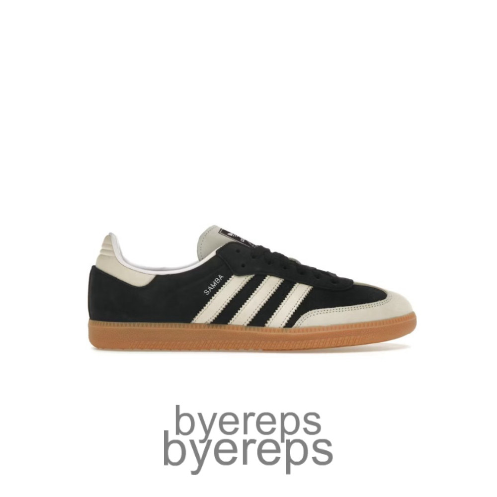 Adidas Samba OG Black Wonder White