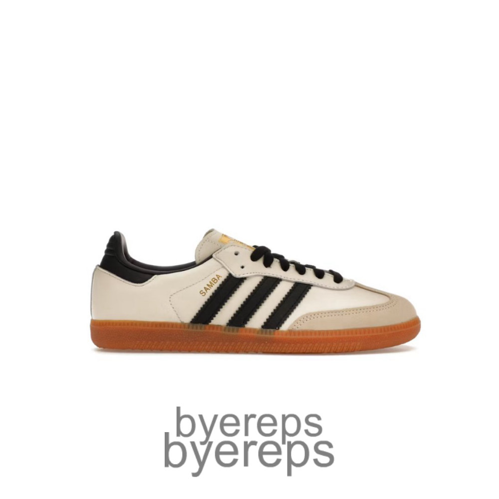 Adidas Samba OG Cream White Sand Strata