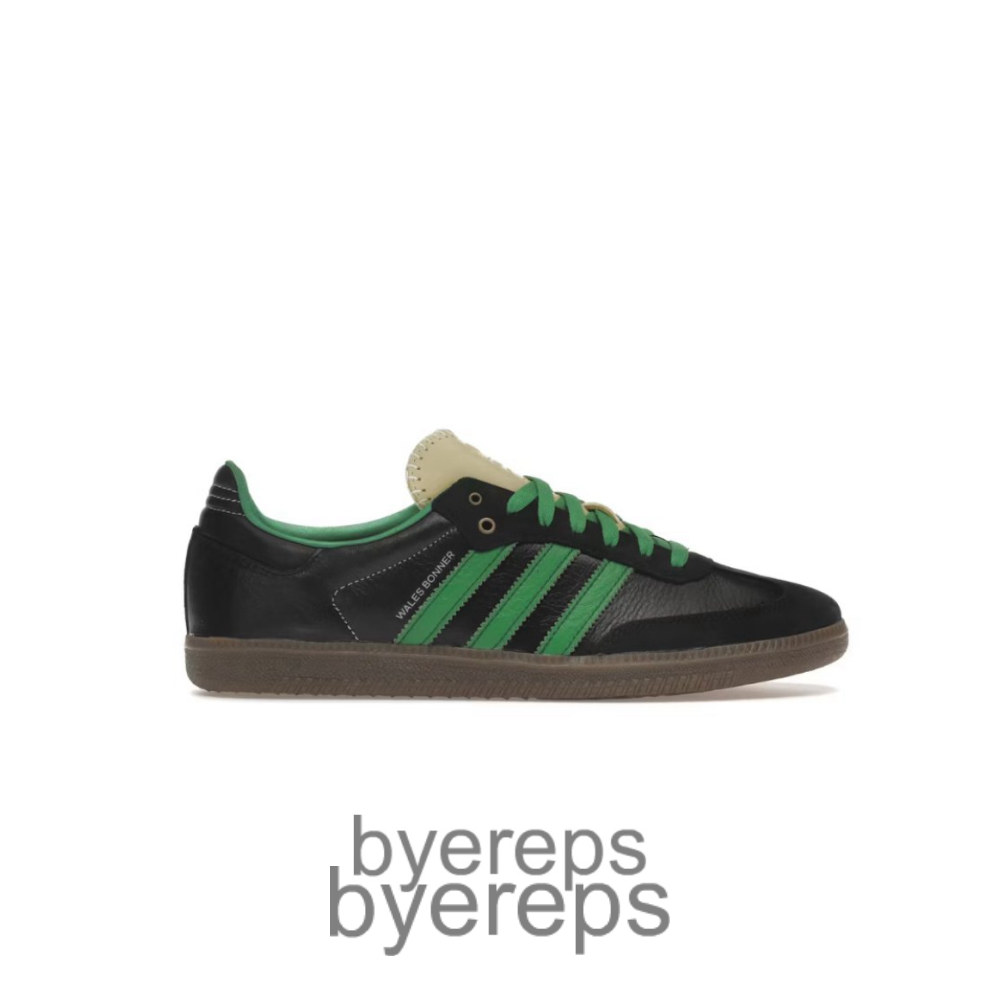 Adidas Samba Wales Bonner Black