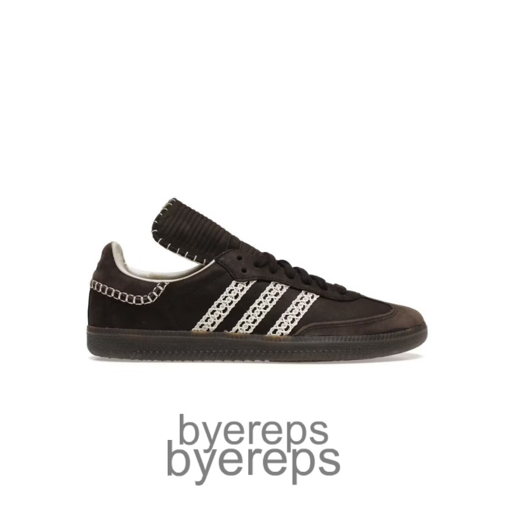 Adidas Samba Wales Bonner Core Black