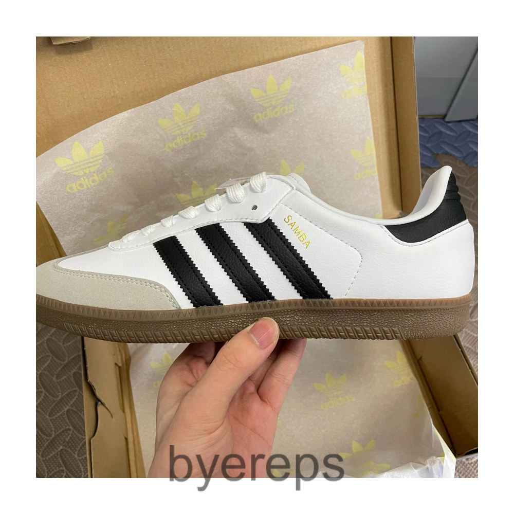 Adidas Samba x Wales Bonner Core Black — photo 4 of 4