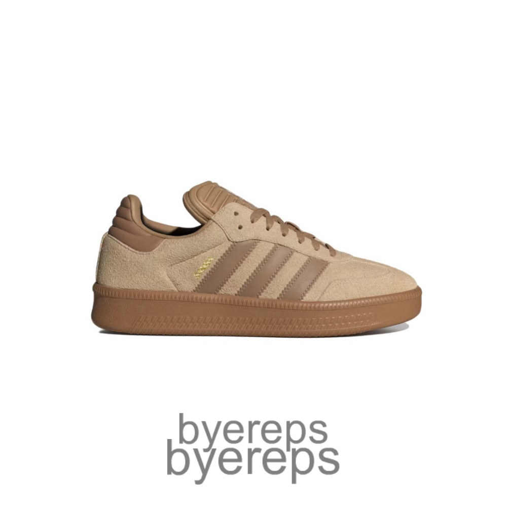 Adidas Samba Xlg Magic Beige Cardboard