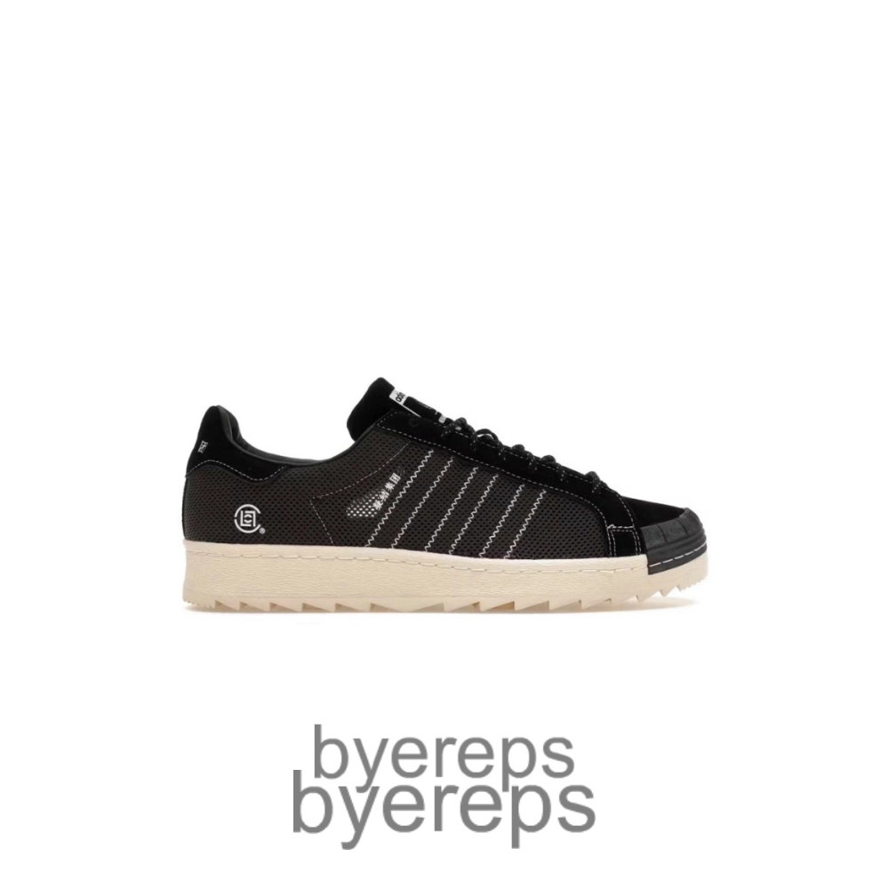 Adidas Superstar Clot X Neighborhood