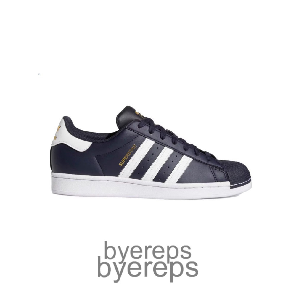 Adidas Superstar Legend Ink Cloud White Gold