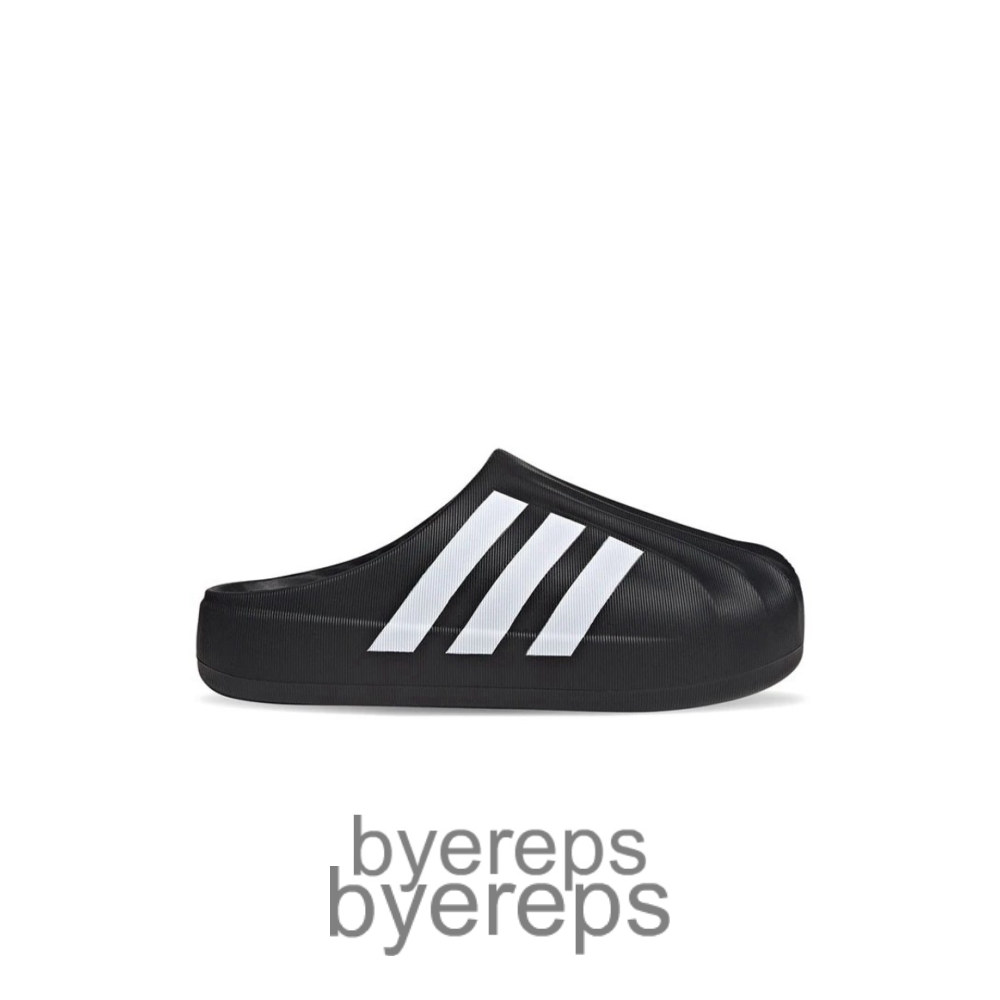 Adidas Superstar Mule Shoes Black