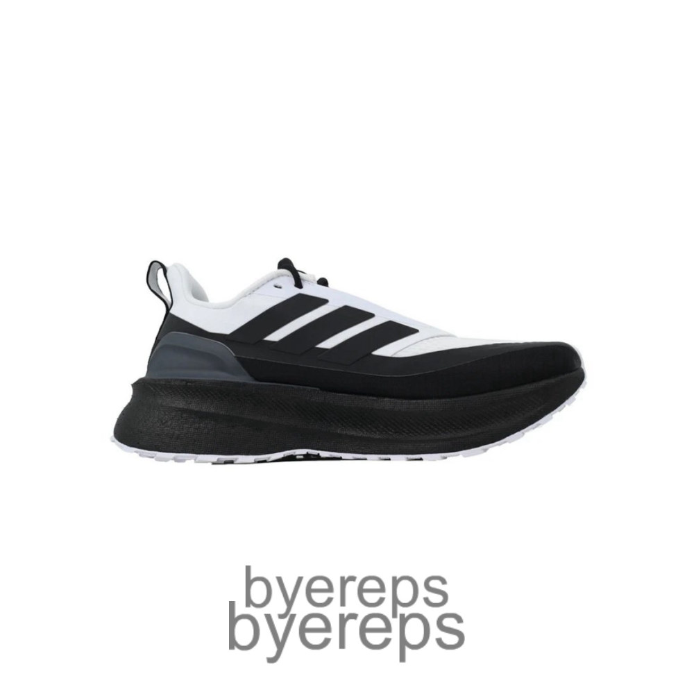 Adidas Ultraboost 5 Tr White Iron Metallic Black