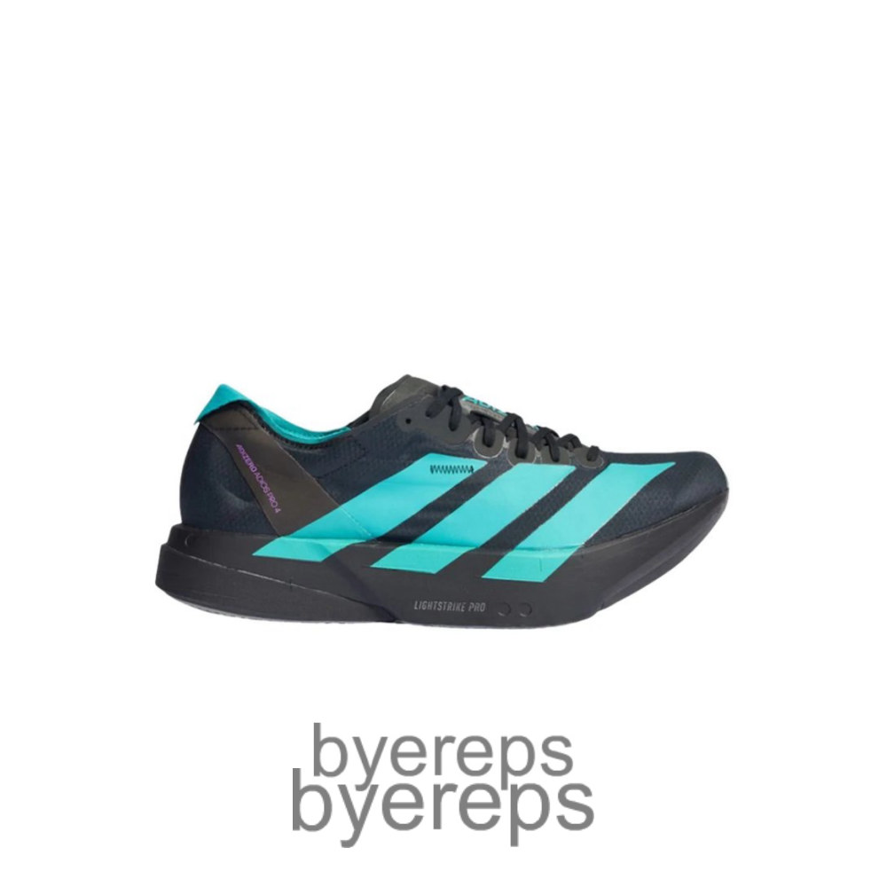 Adidas Y-3 Adizero Adios Pro Evo 4 Black Blue