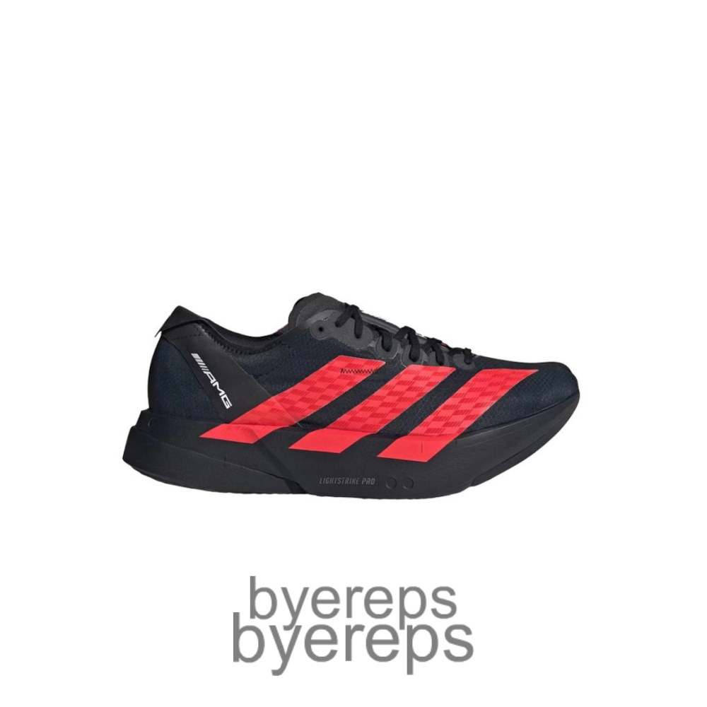 Adidas Y-3 Adizero Adios Pro Evo 4 Black Red