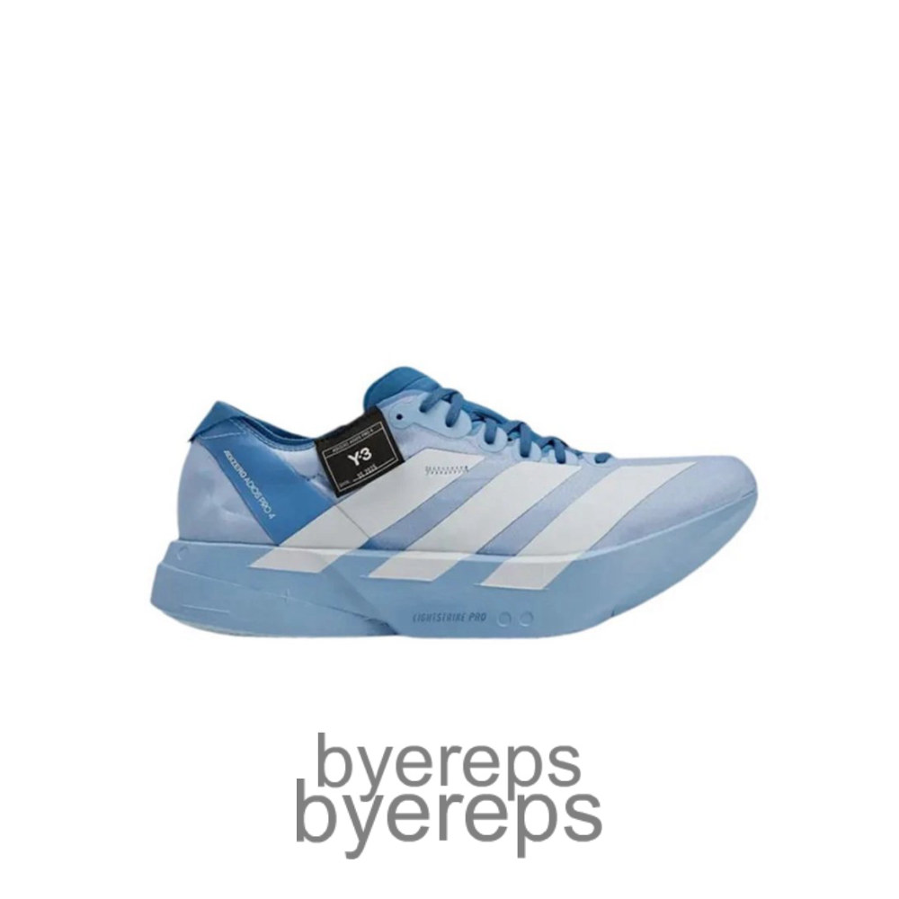 Adidas Y3 Adizero Adios Pro Evo Pro 4 Ash Blue