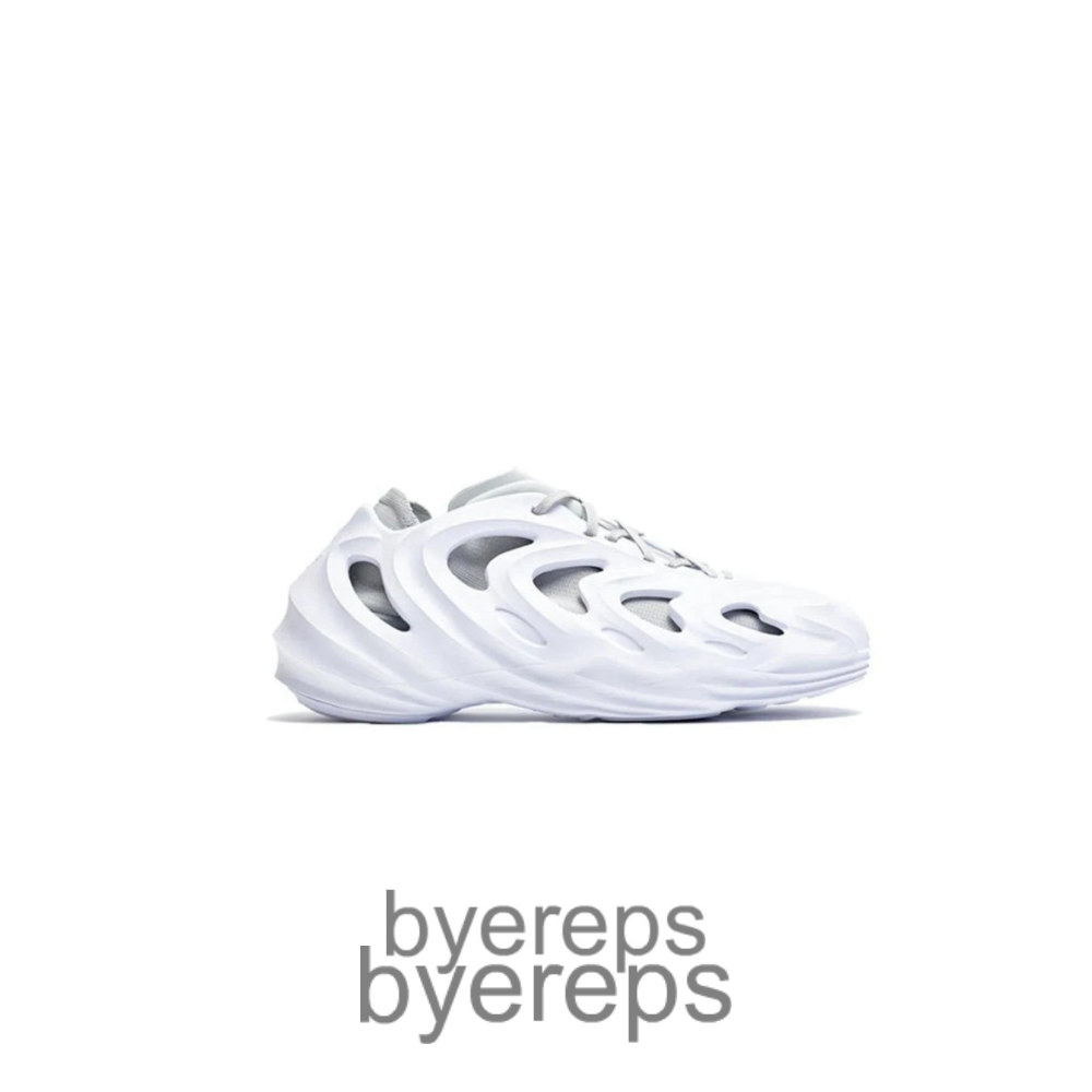 Adifom Q Footwear White Grey