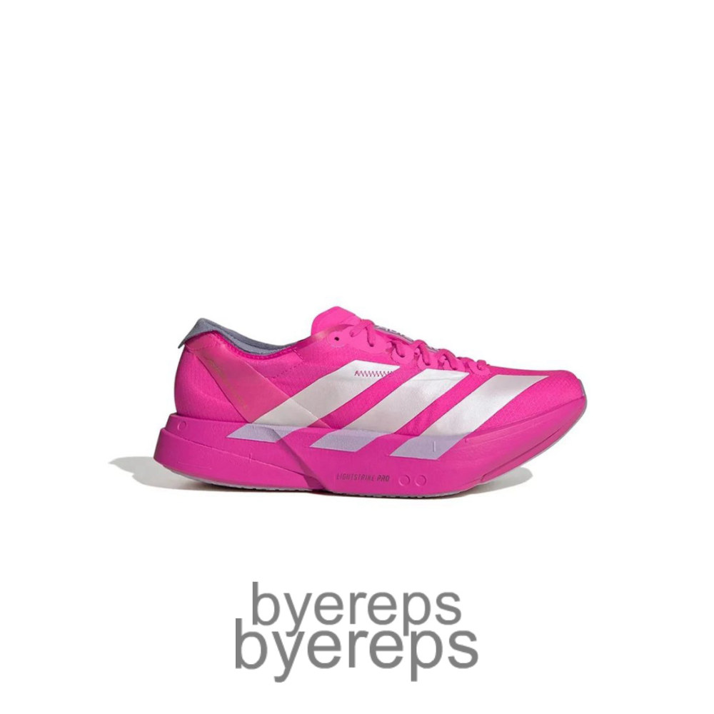 Adizero Adios Pro Evo 4 Shock Pink