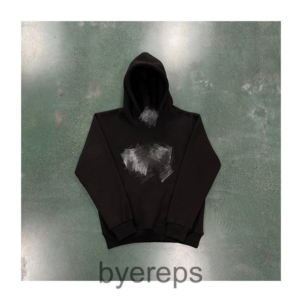 Adwysd Hoodie Black