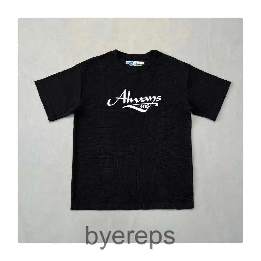 Unbranded Adwysd Waffle Tee — photo 2 of 3