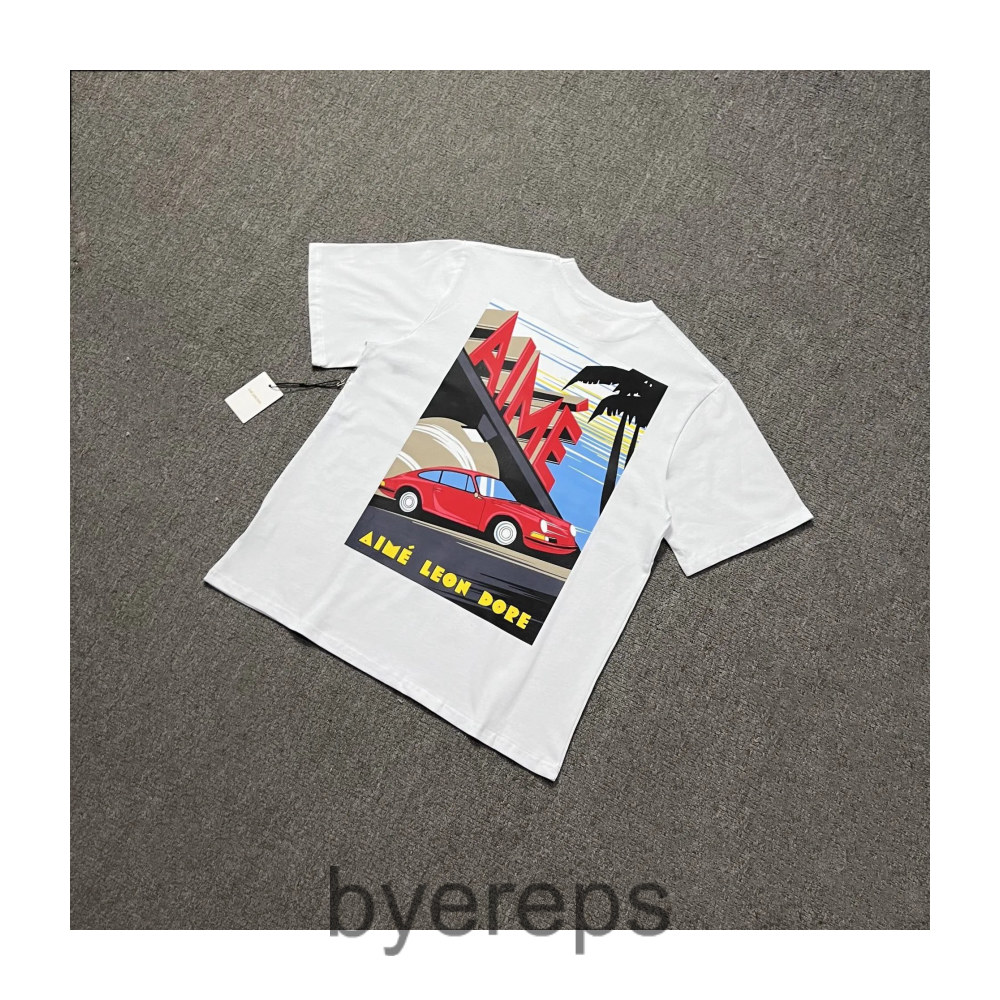 Aime car tee