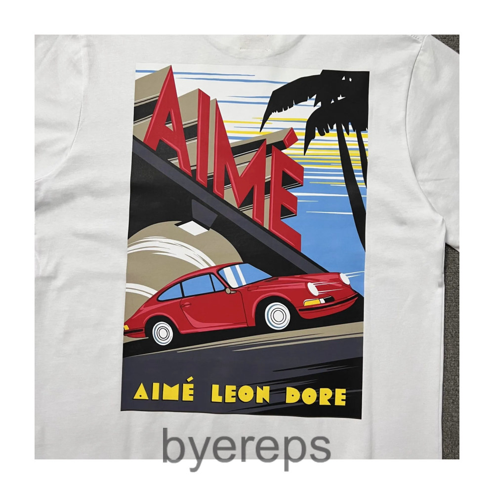 Unbranded Aime car tee — photo 3 of 4