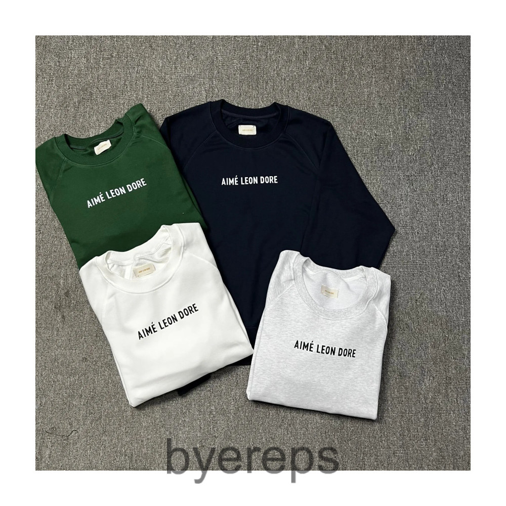 Aime crewnecks ( has more of em )