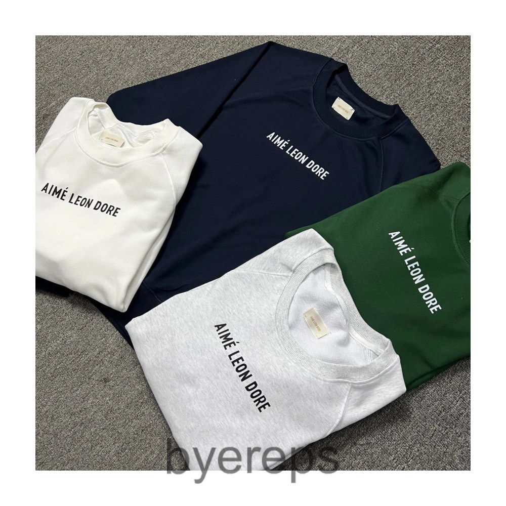 Unbranded Aime crewnecks ( has more of em ) — photo 2 of 4