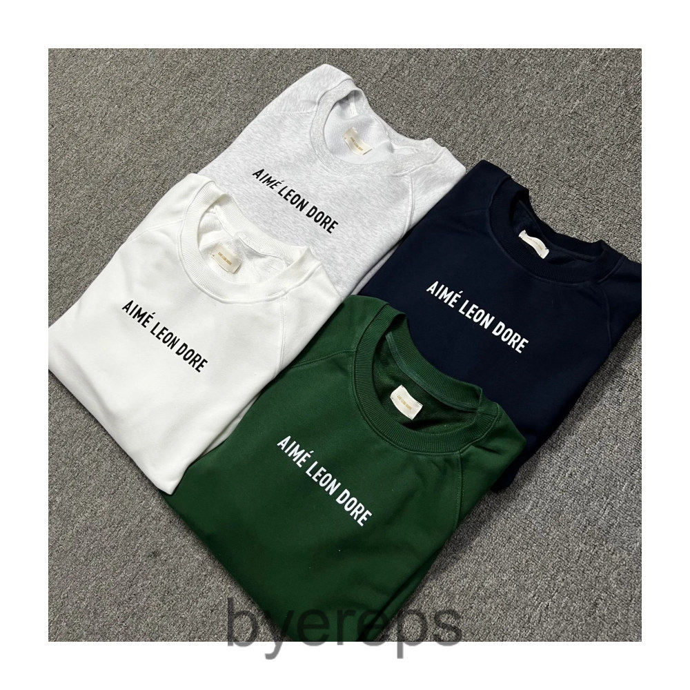 Unbranded Aime crewnecks ( has more of em ) — photo 3 of 4
