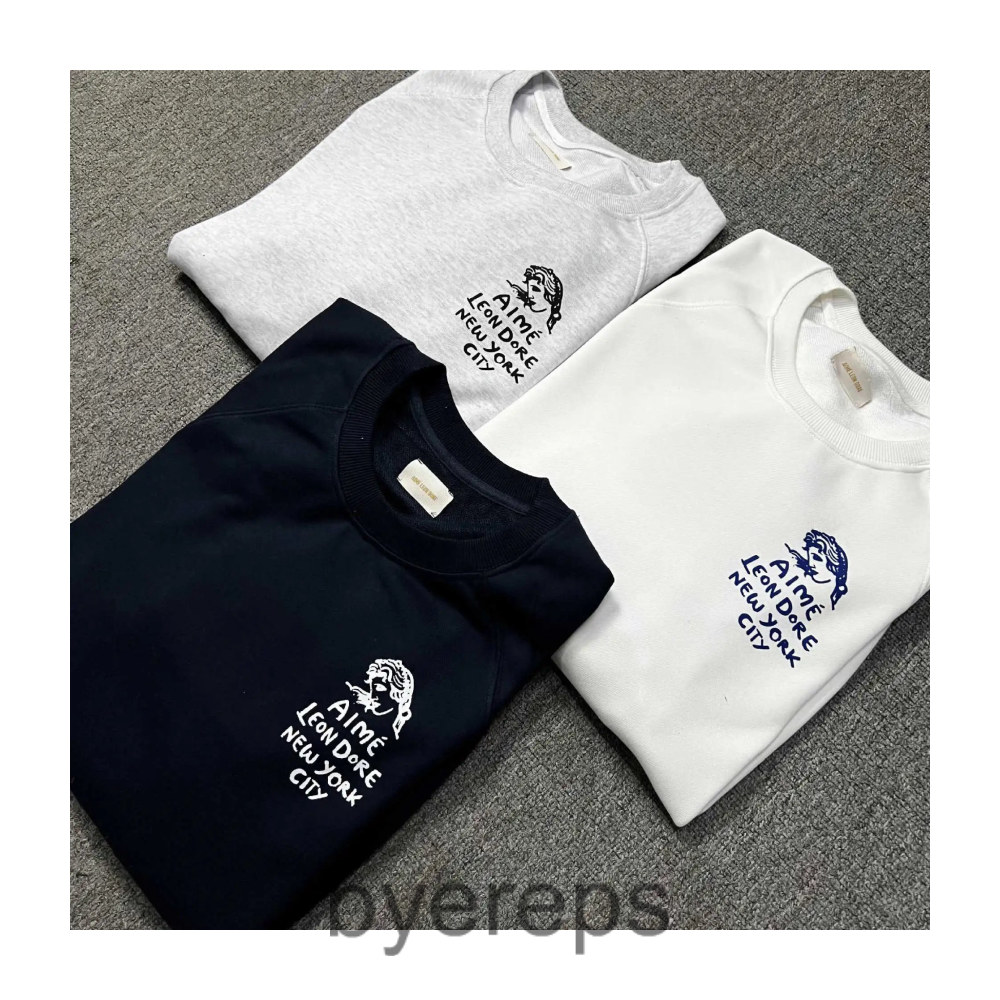 Aime hoodies & crewnecks