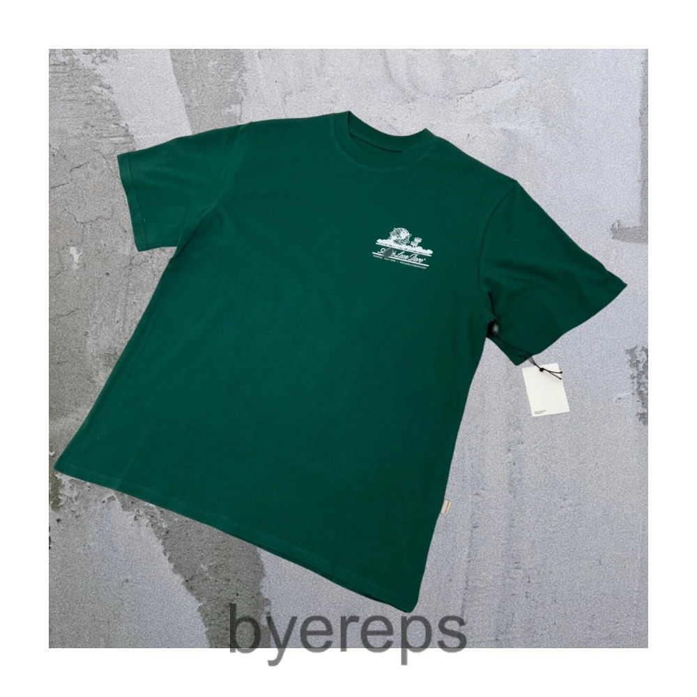 Aimé Leon Dore Classic Letter T-shirt