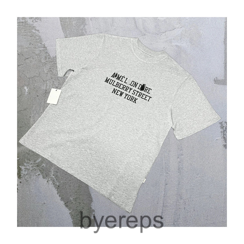 Aimé Leon Dore Classic Letter T-shirt