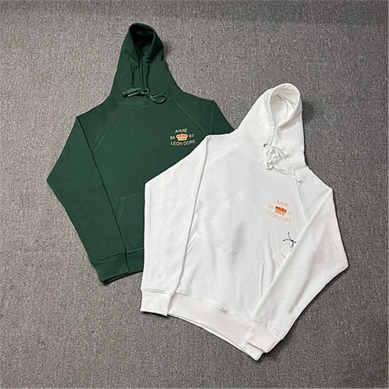 Aimé Leon Dore Crest Hoodie