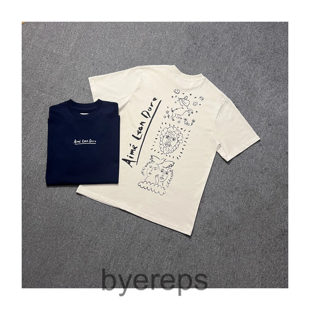 Aime tee ( has blue also )