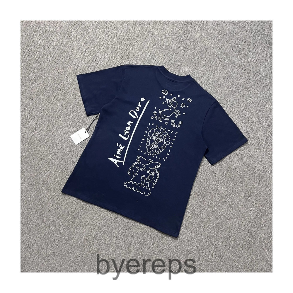 Unbranded Aime tee ( has blue also ) — photo 3 of 4