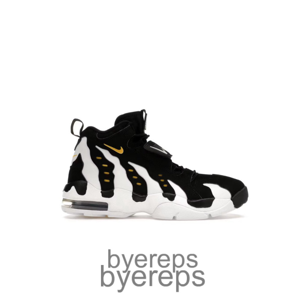 Air Dt Max 96 Black White (2024)