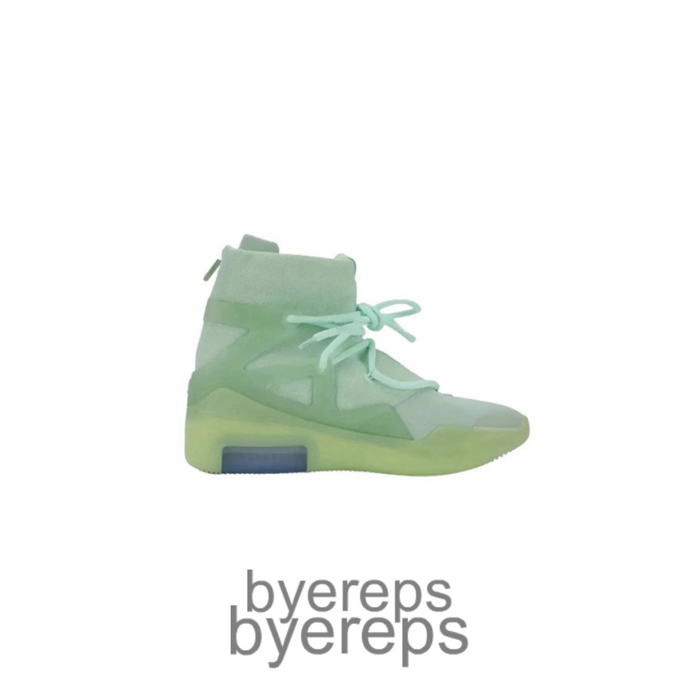 Air Fear Of God 1 The Frosted Spruce