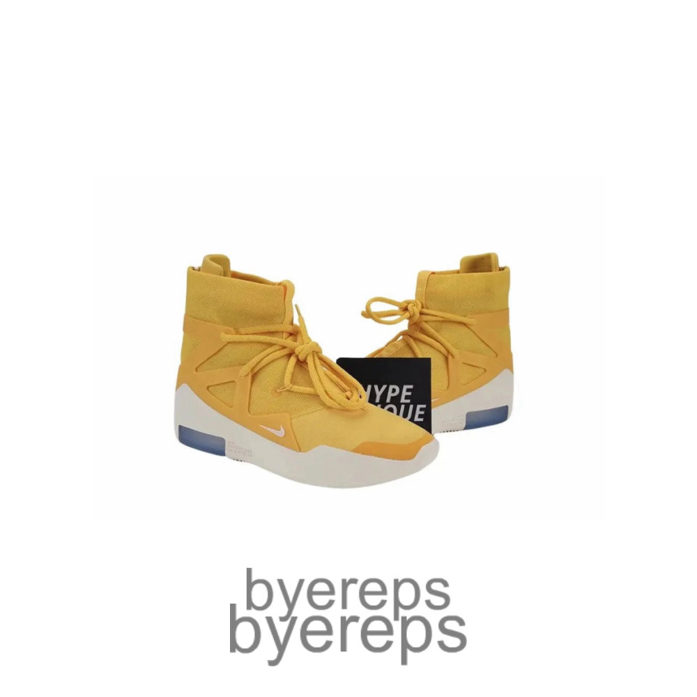Air Fear Of God 1 The Yellow