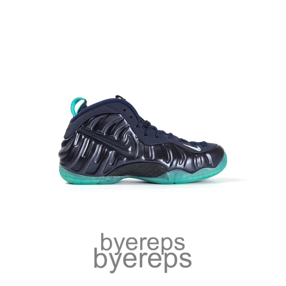 Air Foamposite Pro Dark Obsidian