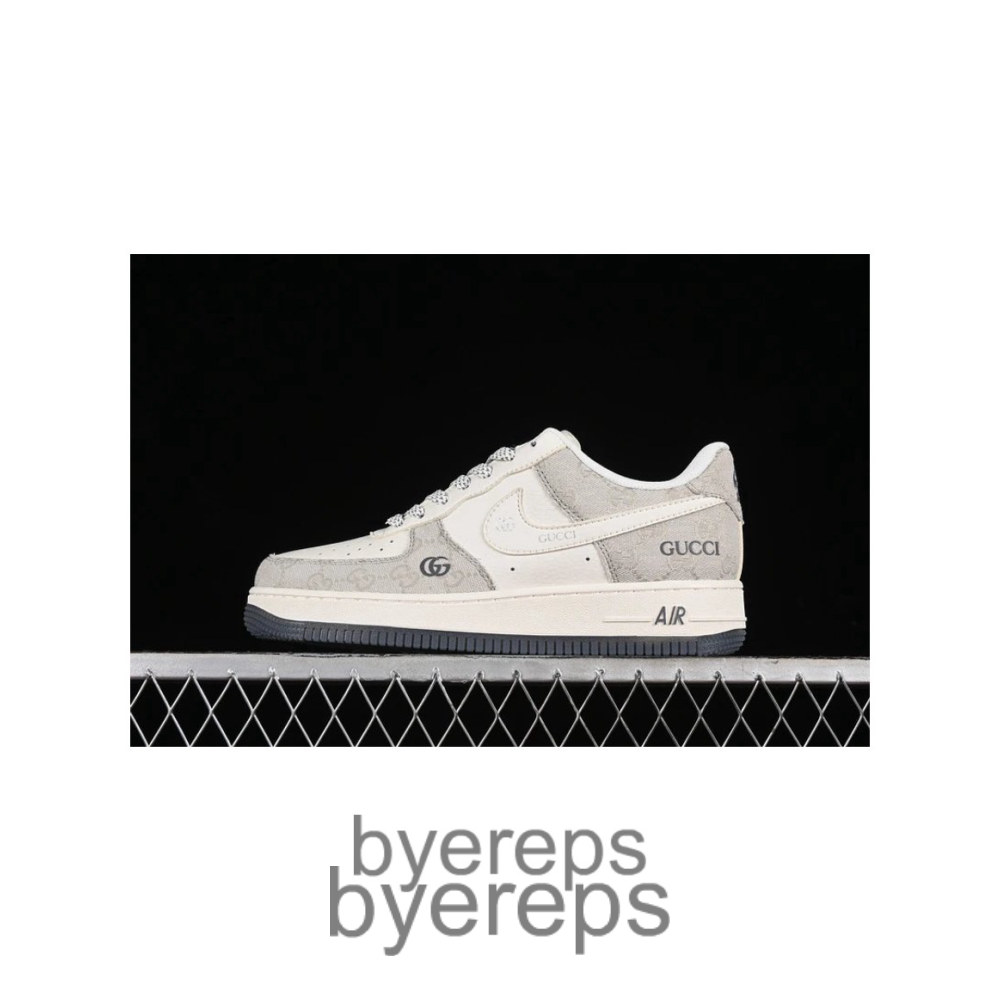 Air Force 1 07 Gxcci Low White/Grey