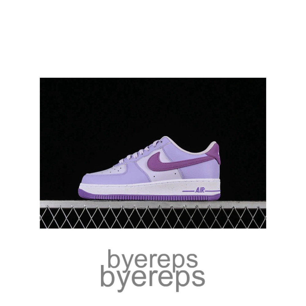 Air Force 1 07 Low Purple/White