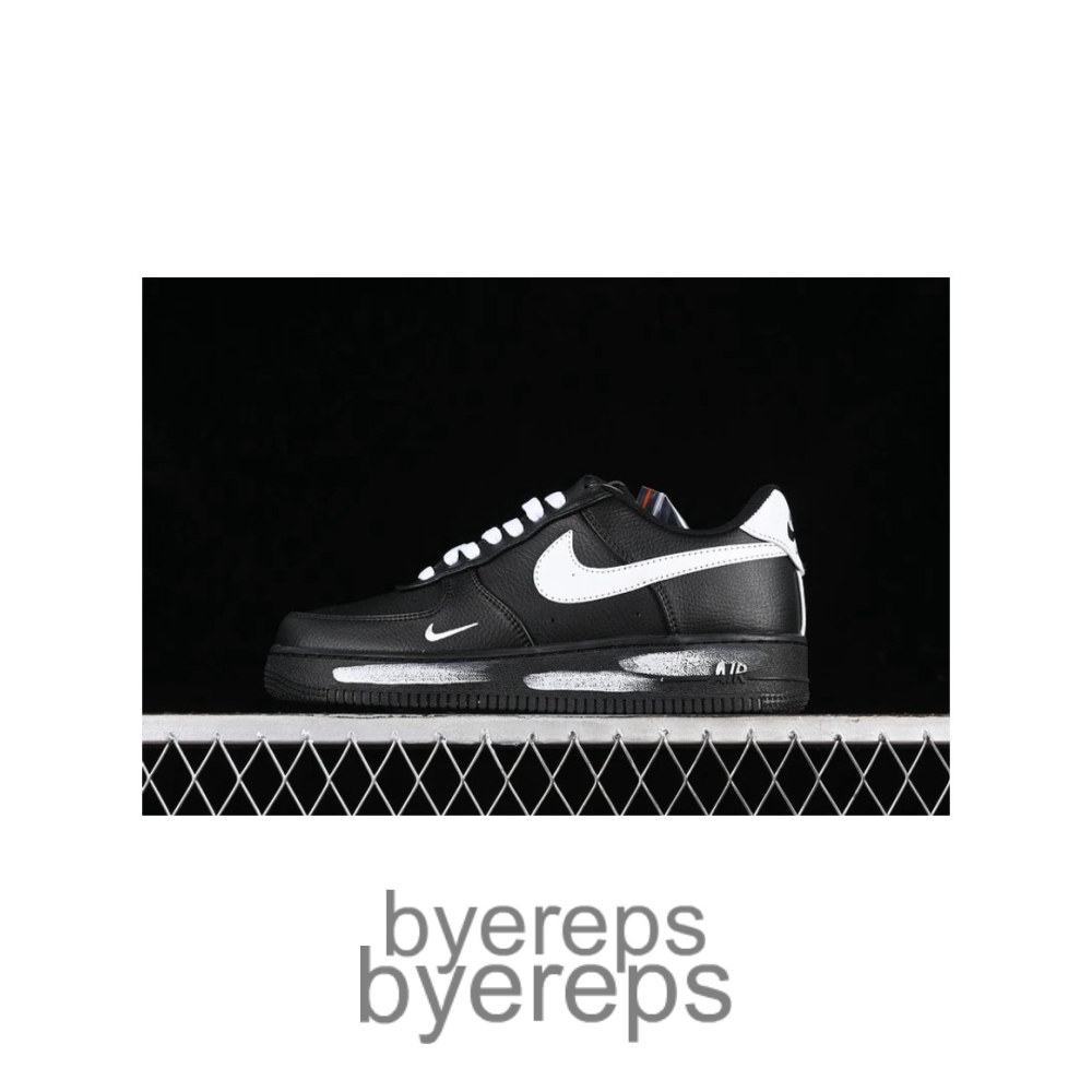 Air Force 1 07 Low White/Black