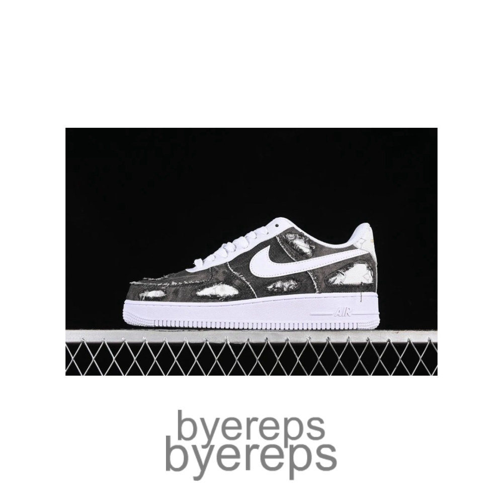 Air Force 1 07 Low White/Grey